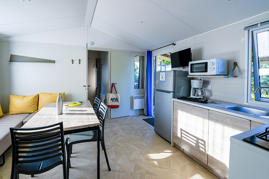 Location mobil-home Oléron