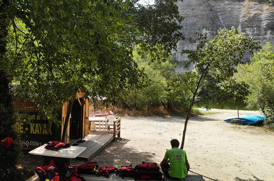 Camping Pêche Ardèche