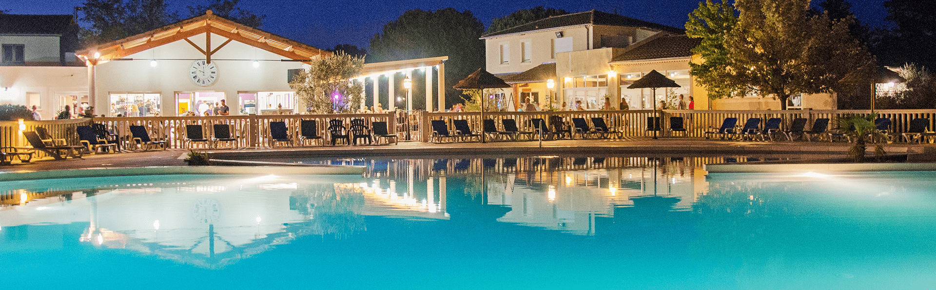 Camping La Grand'Terre