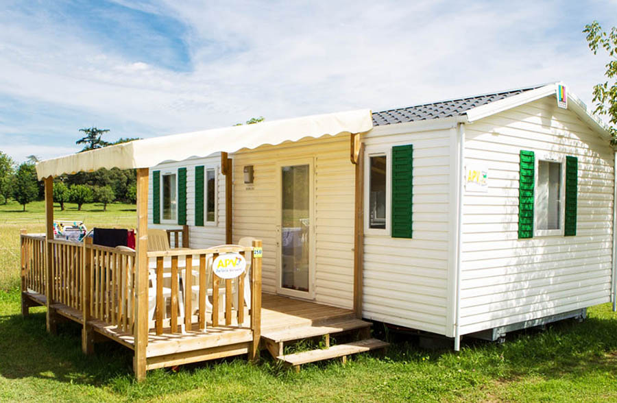 Camping La Grand'Terre