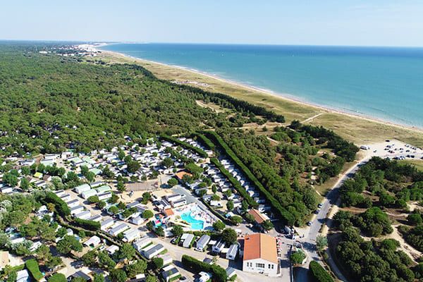 Camping Plage Saint Jean de Monts
