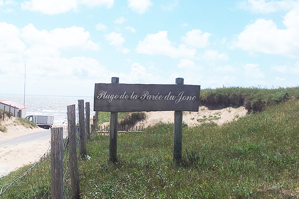 Plage Camping Saint Jean de Monts