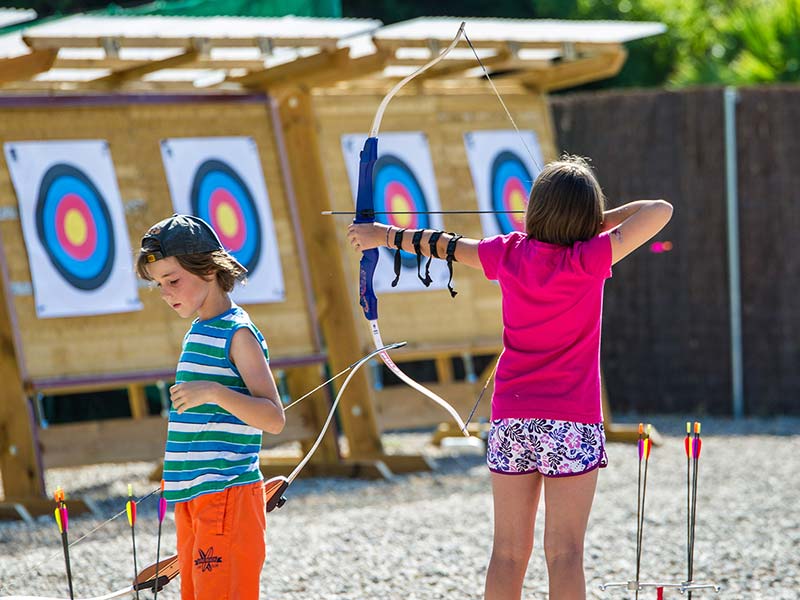 camping la sirene club enfant apv