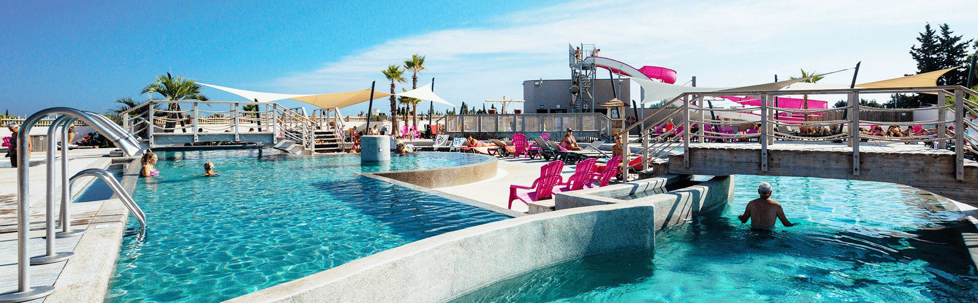 Camping Mas des Lavandes