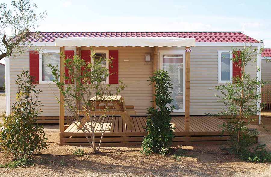 Camping Mas des Lavandes