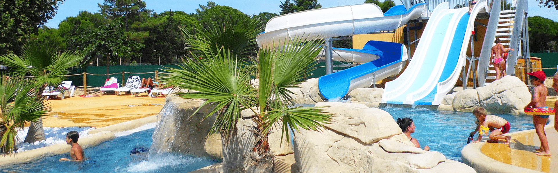 Camping Le Sainte Marie