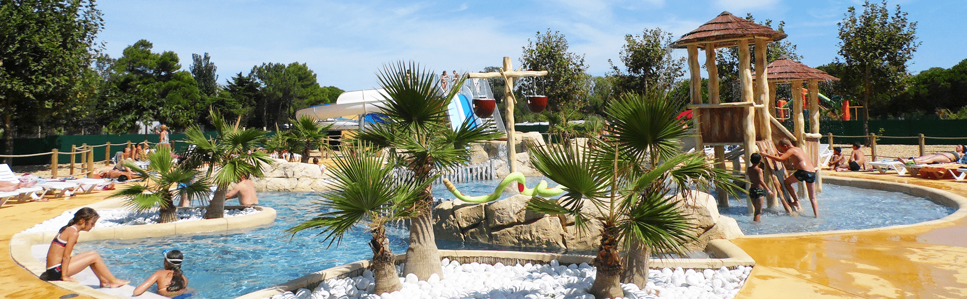 Camping Le Sainte Marie