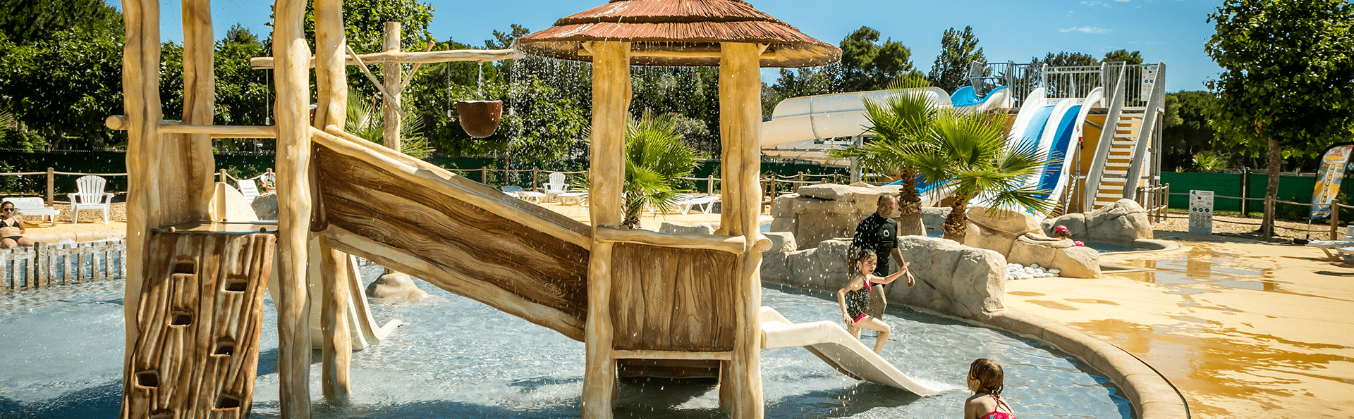 Camping Le Sainte Marie