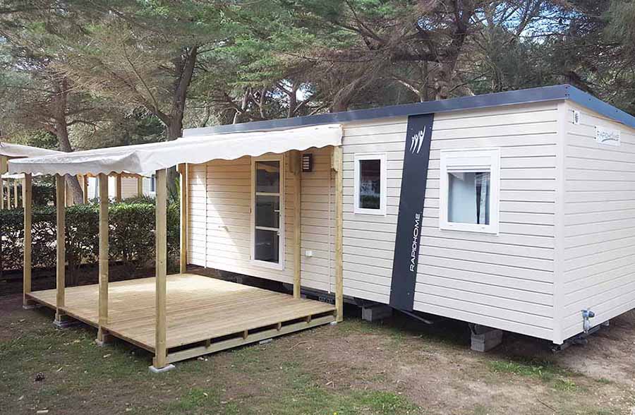 Camping Le Sainte Marie