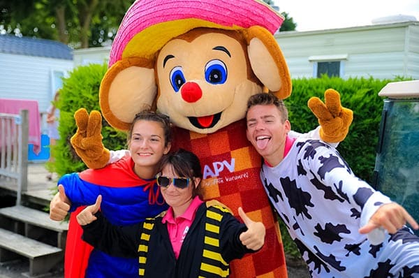 Camping vendée enfants