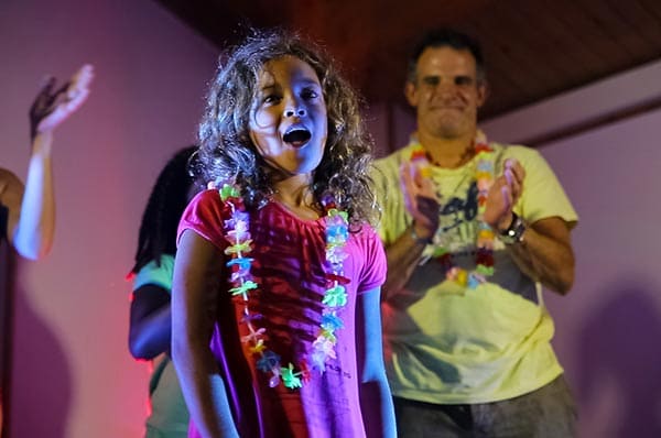 Camping vendée spectacles