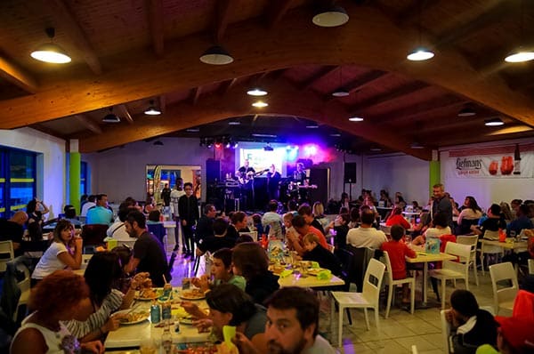 Camping vendée spectacles