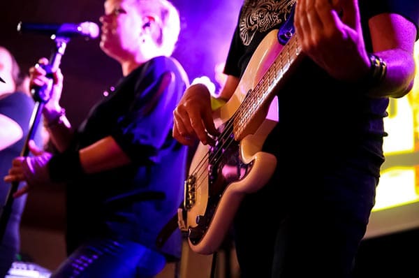 Camping vendée concert