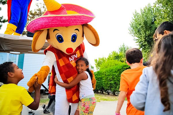 Camping Enfants Saint Jean de Monts