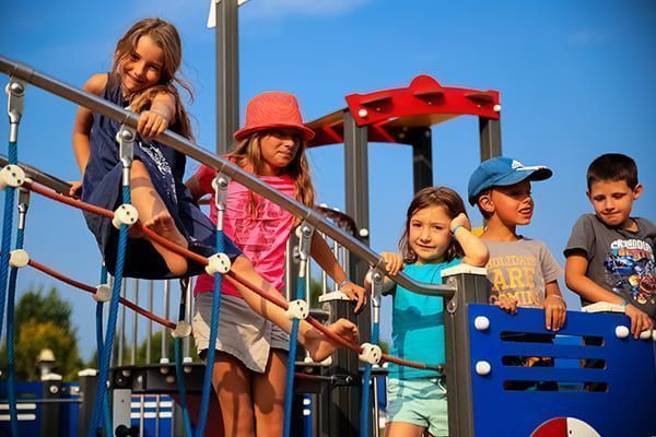 Camping Jeux Enfants Saint Jean de Monts