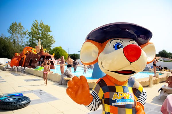 Camping Vendée Piscine