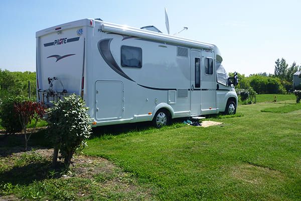 Emplacement Camping car Saint Jean de Monts