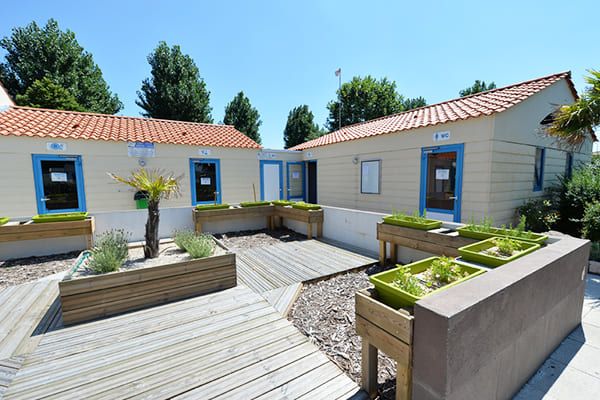 Point Wifi Camping Les Aventuiers de la Calyspo