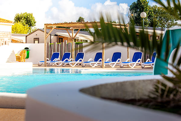 Terrasse mobil-home Grand Confort APV