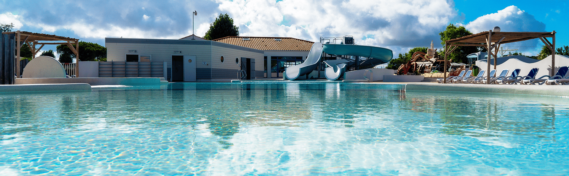 Camping Les Aventuriers de la Calypso