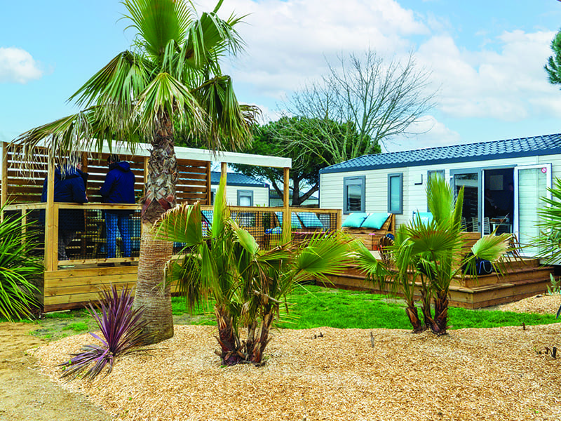 Camping Saint Jean de Monts