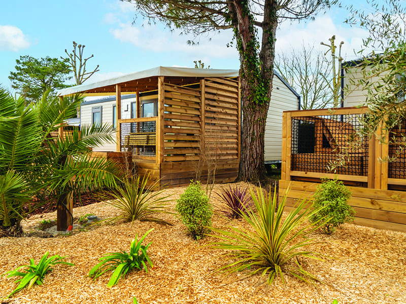 Saint Jean de Monts location mobil-home