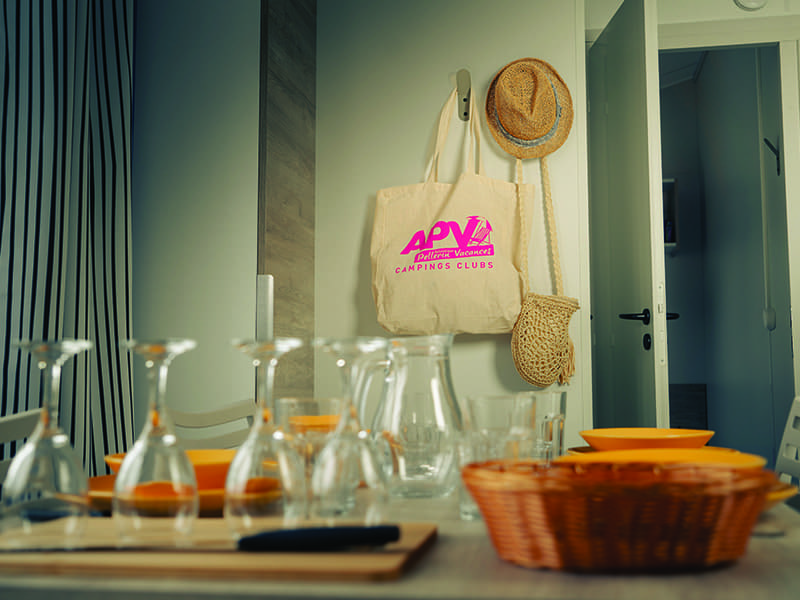 Saint Jean de Monts location mobil-home