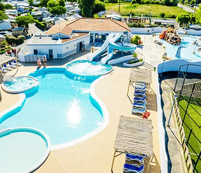 Camping Vendée Parc Aquatique