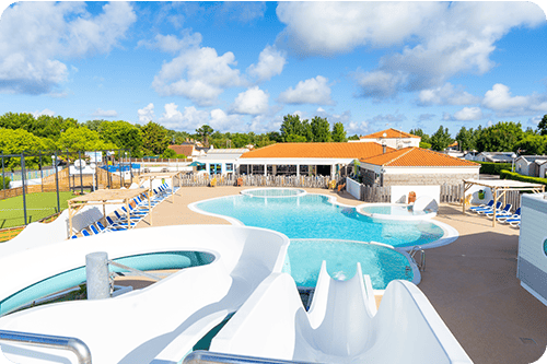 camping vendee · Parc aquatique