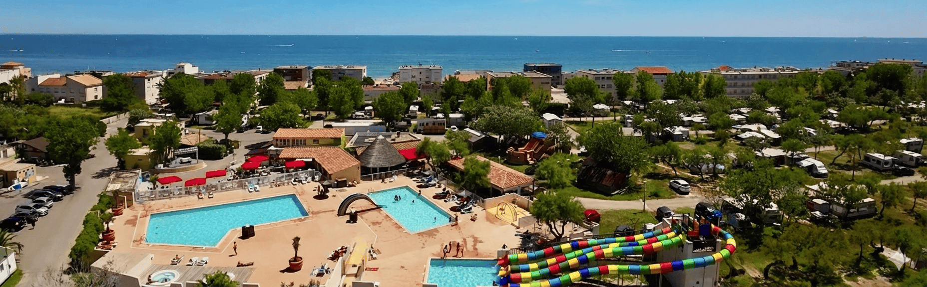 Camping Les Roquilles