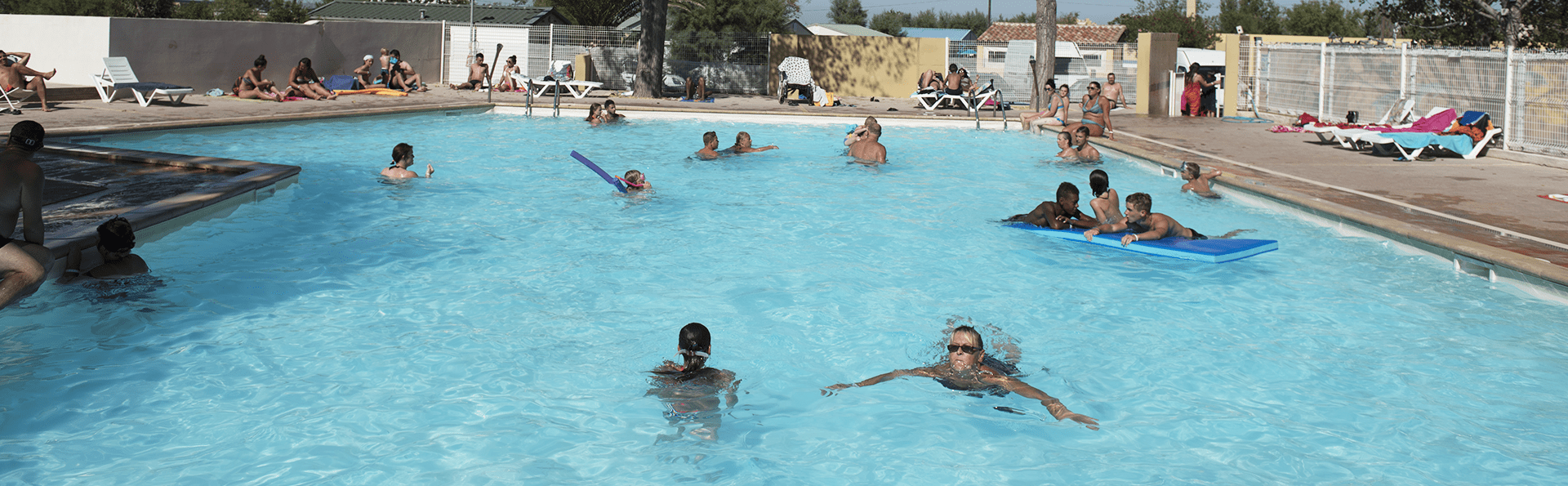 Camping Les Roquilles