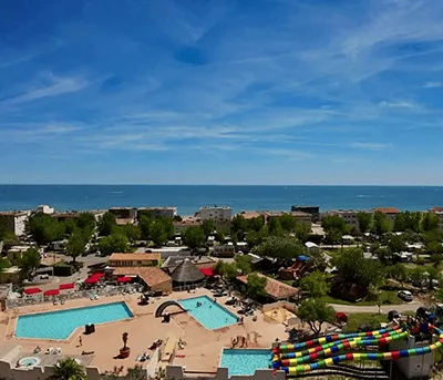 Correspondant · Tour Operateur en camping · Hérault