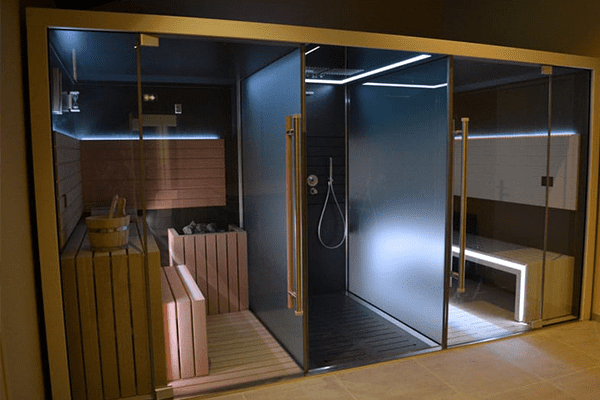 Sauna & hammam