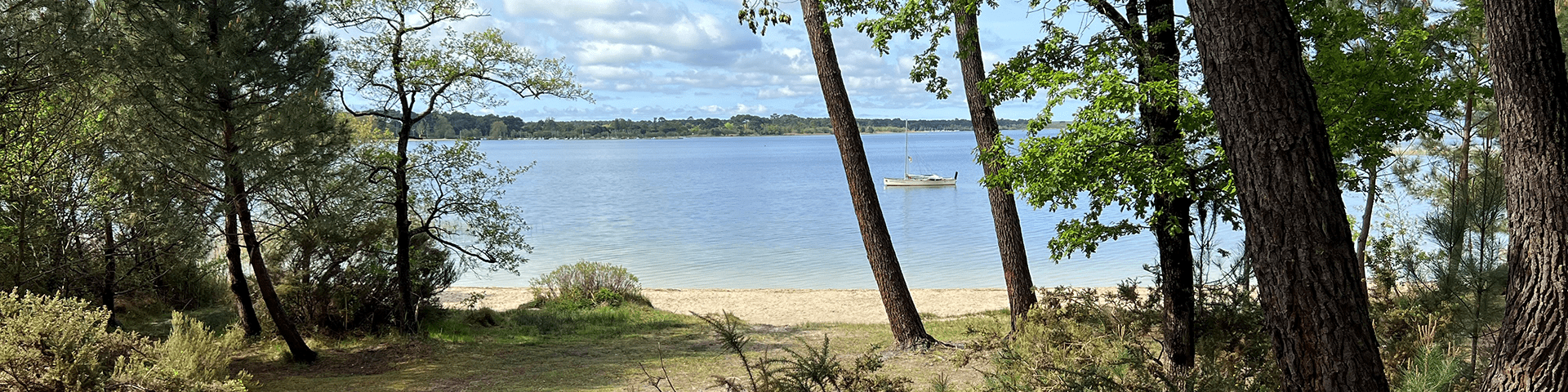Camping Lou Broustaricq Sanguinet