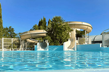 Camping Lou Broustaricq