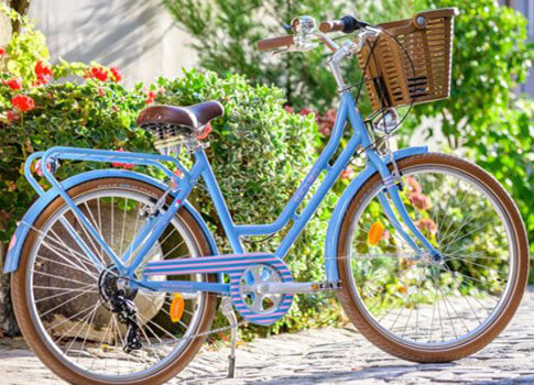 Location vélos Camping Biganos