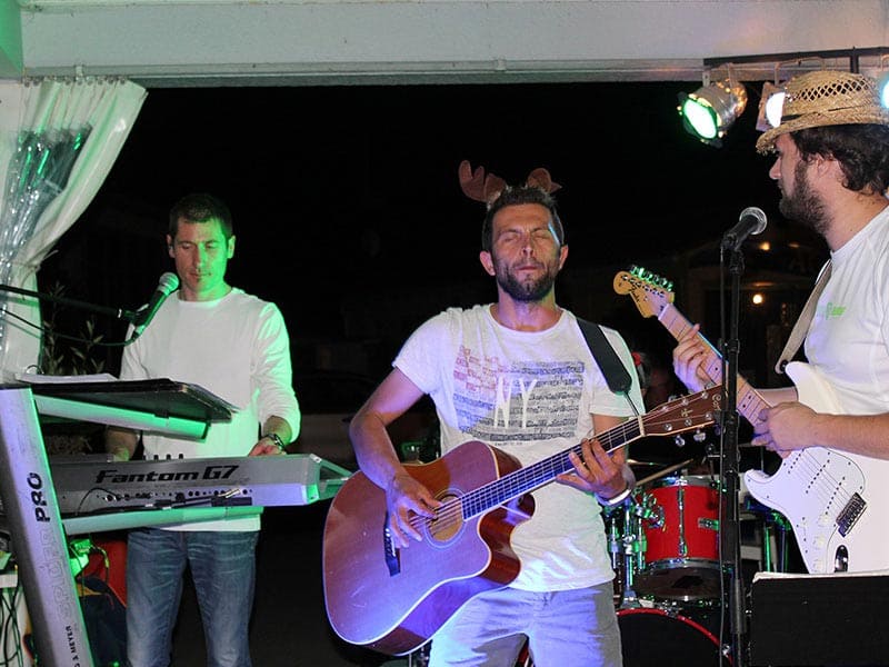 Camping Moncalm Vendée Concerts