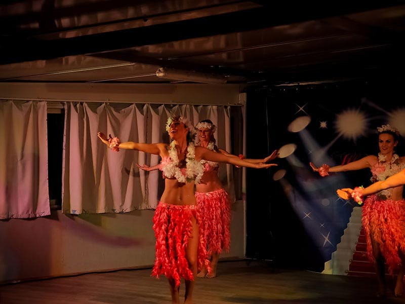 Camping Moncalm Vendée Soirée Spectacle