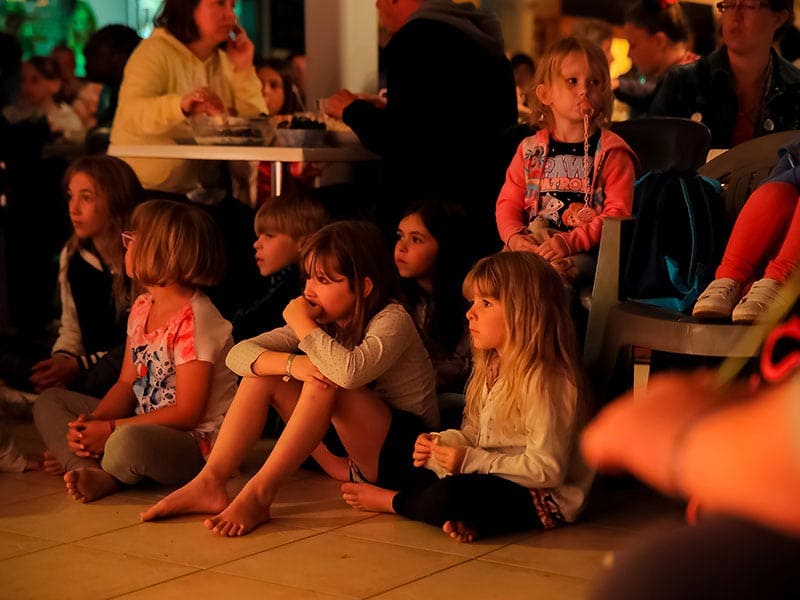 Camping Moncalm Vendée Soirée Spectacle