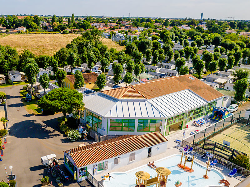 Responsable camping H/F · Angles 