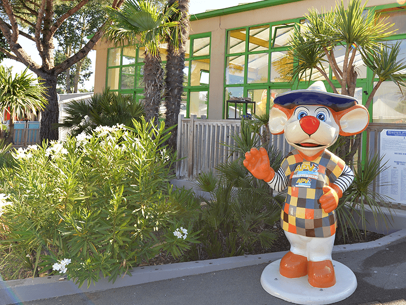 Camping Moncalm Vendée Angles 