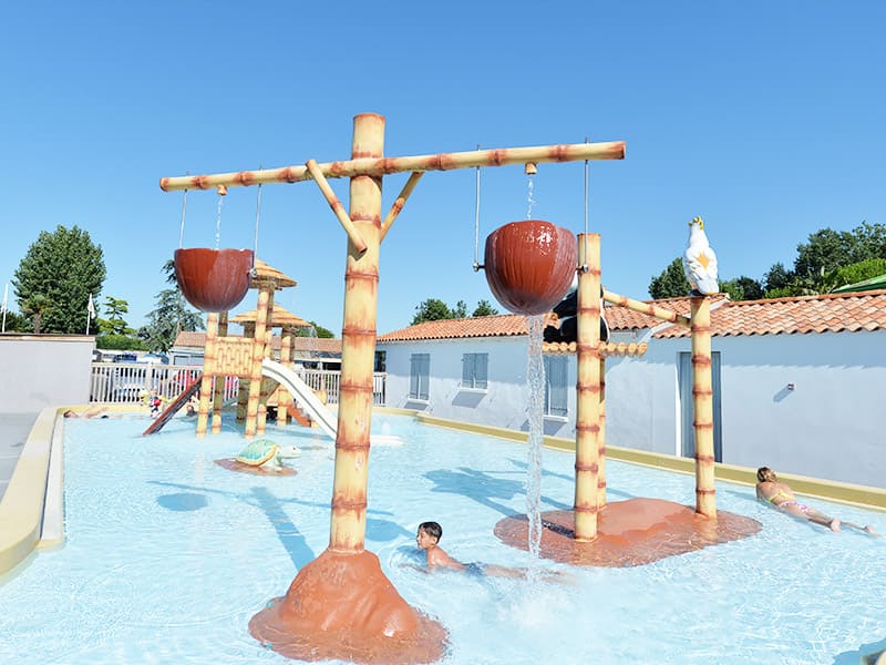 Camping Vendée Moncalm Angles 