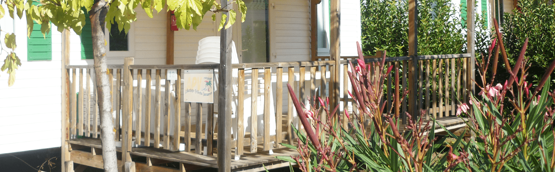 Parc résidentiel de la Listra