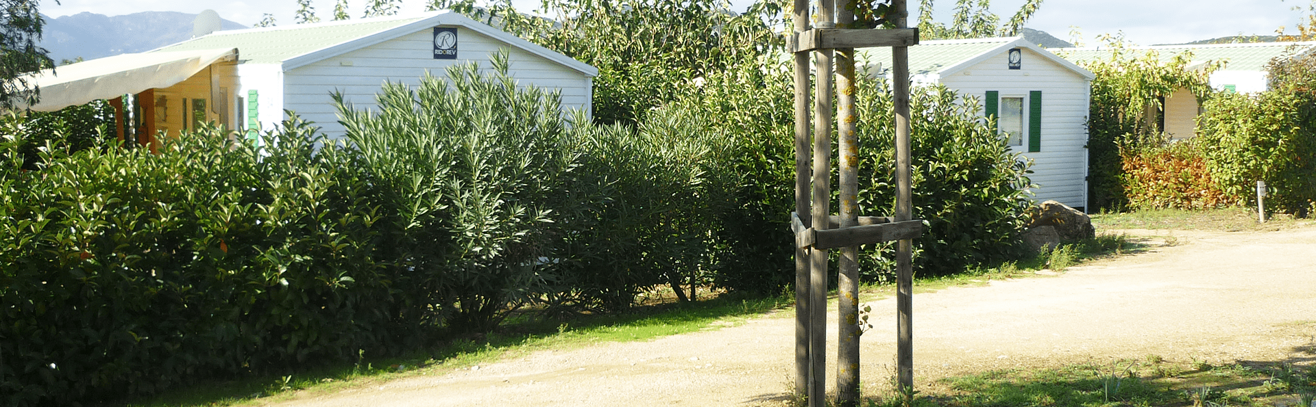 Parc résidentiel de la Listra
