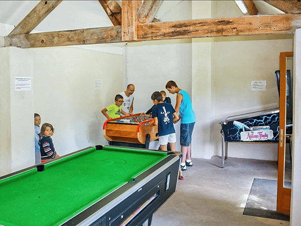 Camping Dordogne · La Pélonie · Epicerie