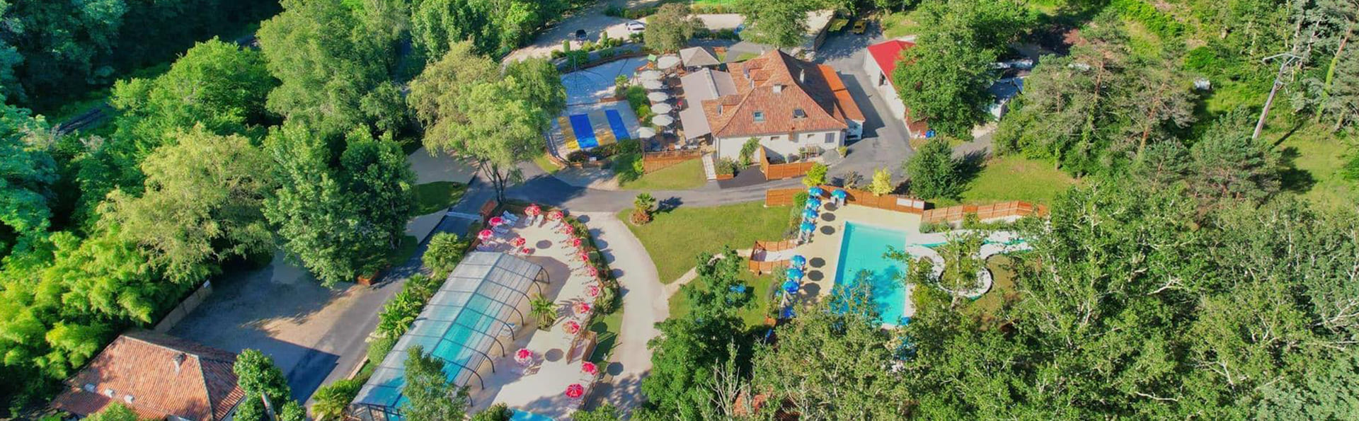 Camping Dordogne - La Pélonie