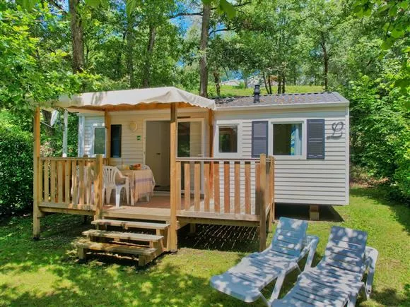 location Mobil home Dordogne