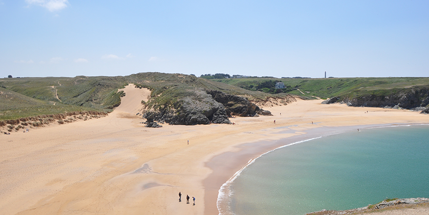 Camping Golfe du Morbihan 