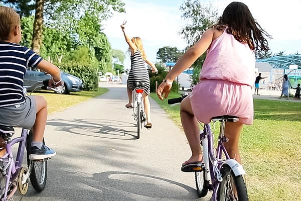 Camping Club Enfants