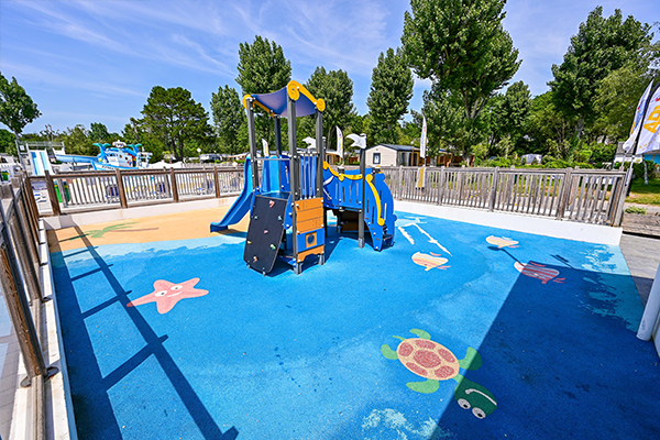 Camping Jeux Enfants